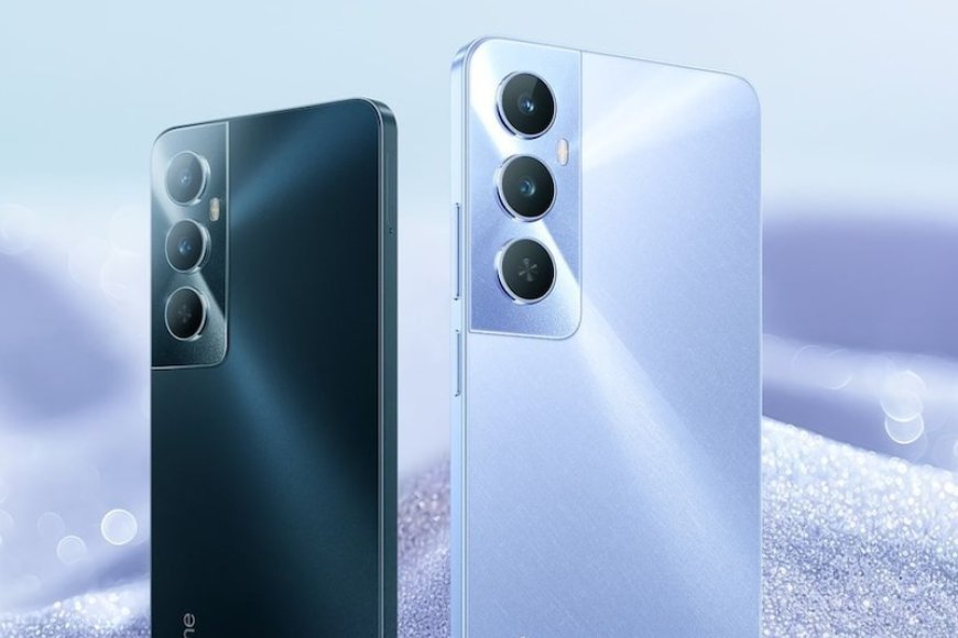 realme sắp ra mắt điện thoại phổ thông C65 tại thị trường Việt Nam