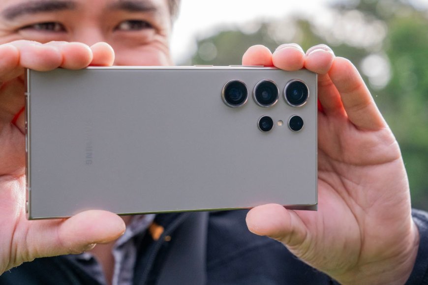 Camera Galaxy S24 Ultra dính lỗi chụp tối