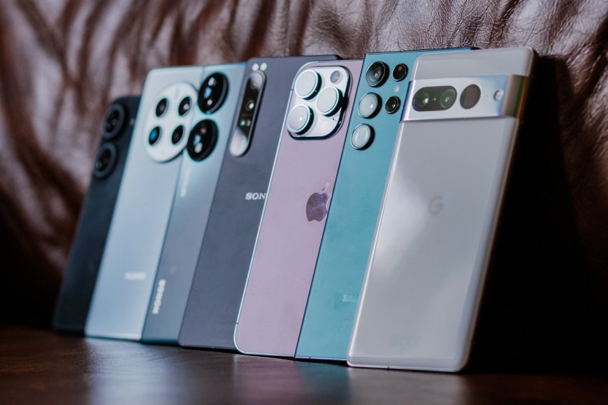 Giá bán trung bình smartphone tại Hàn Quốc cao nhất thế giới trong năm 2023