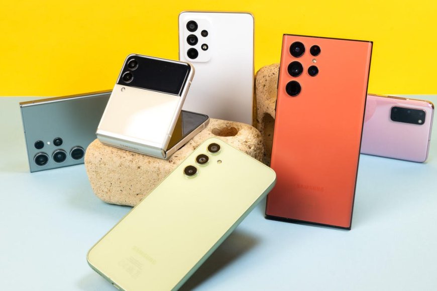 Samsung chiếm vị trí nhà sản xuất smartphone số 1 thế giới từ tay Apple