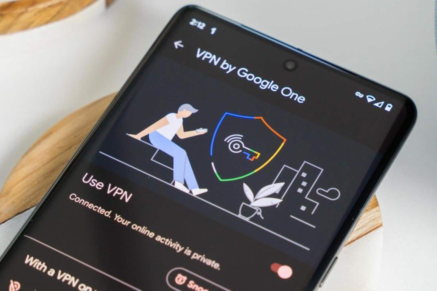 Google One dừng tính năng VPN