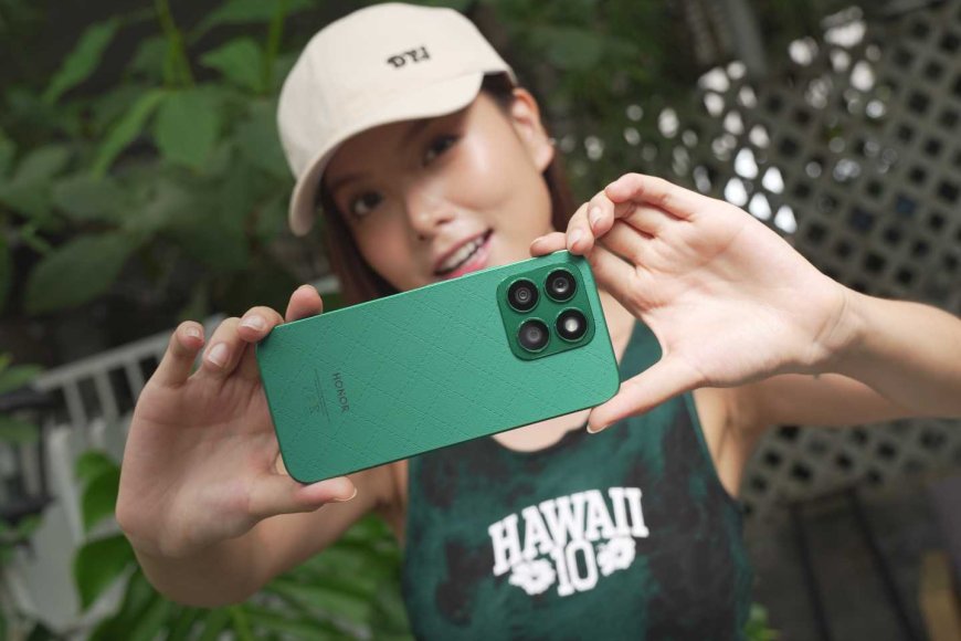 Thế Giới Di Động hợp tác HONOR, mở bán smartphone X8b