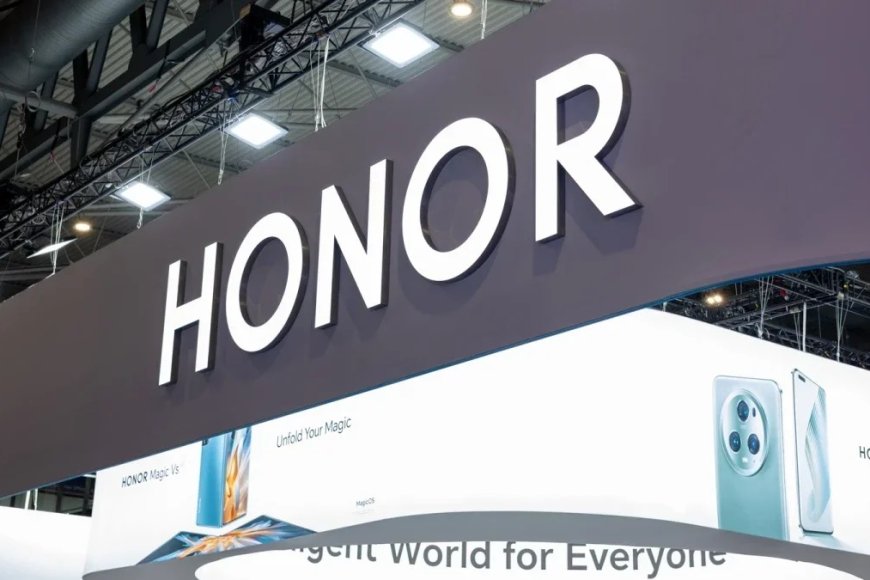 Quý I/2024, HONOR dẫn đầu thị phần smartphone tại Trung Quốc