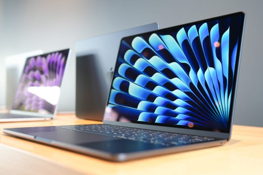 Sếp Apple khẳng định MacBook RAM 8GB vẫn đủ dùng