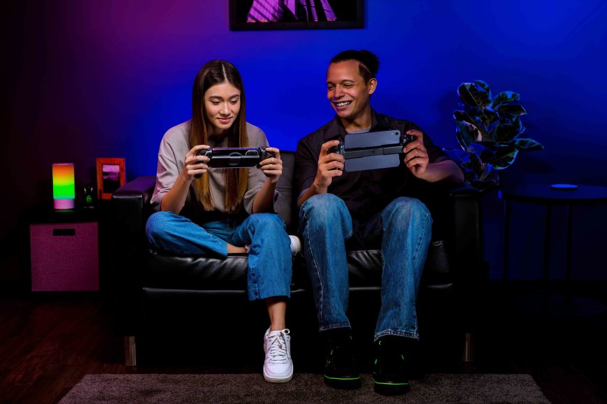 Razer Kishi Ultra: Tay cầm chơi game cho iPhone 15 series, iPad Mini và Android