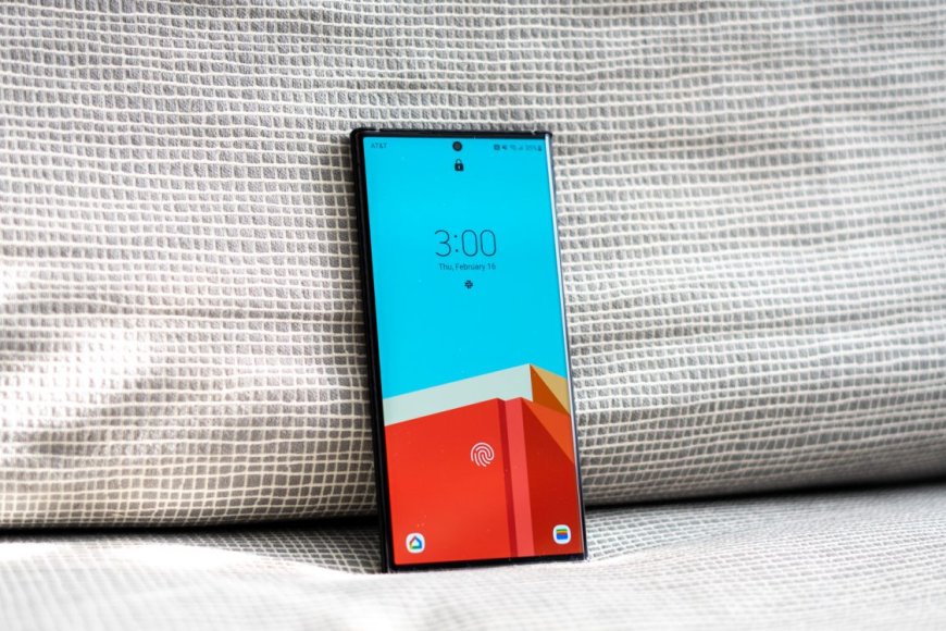 OneUI 6.1 dính lỗi, Samsung đổ tại Google