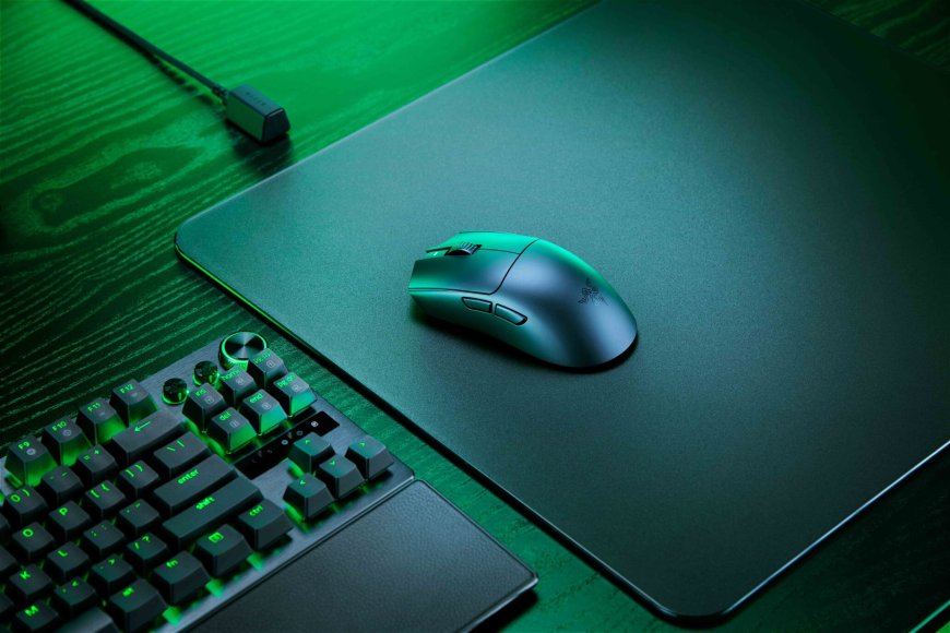 Razer ra mắt Viper V3 Pro, phục vụ tuyển thủ eSports