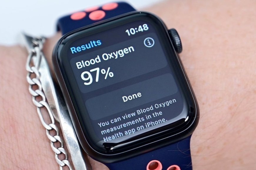 Apple kháng cáo lệnh cấm bán Apple Watch tại Mỹ