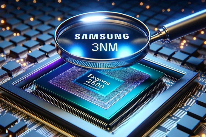 Exynos 2500 mạnh hơn Snapdragon 8 Gen 4?