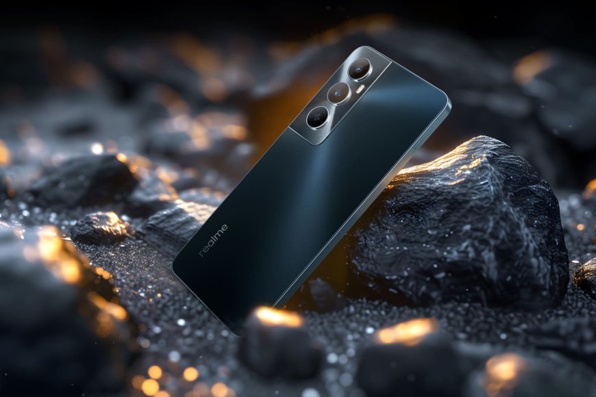 Điện thoại realme C65 giá 3,69 triệu