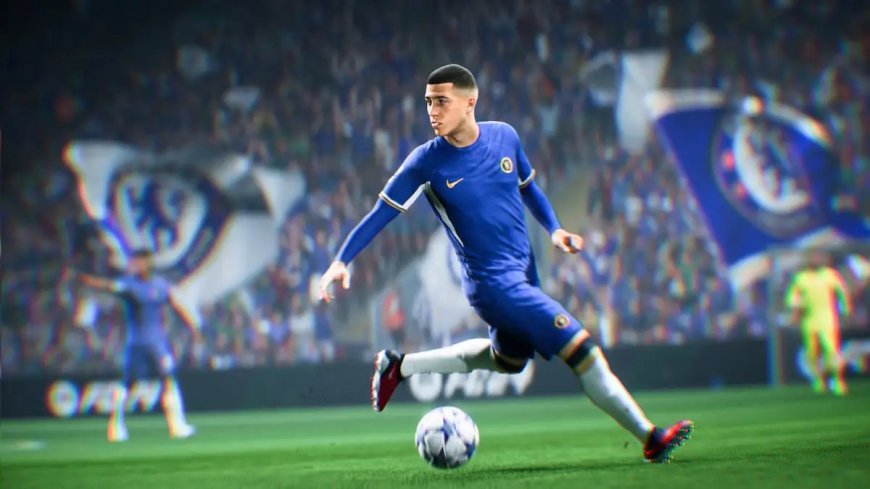 Tại sao series EA FC nên trở thành game miễn phí? - Luôn chia sẻ thông ...
