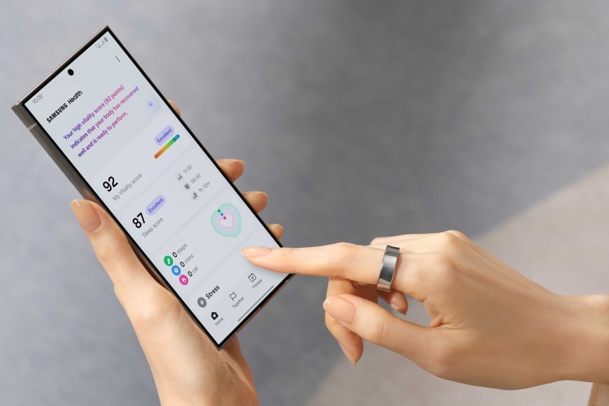 Galaxy Ring có thể đi kèm gói đăng ký?