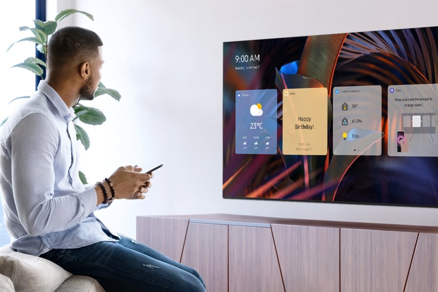 TV màn hình lớn trở thành tiêu chuẩn mới ở Đông Nam Á và Châu Đại Dương