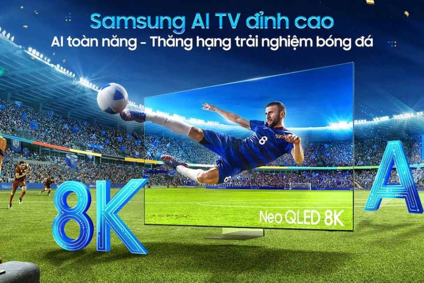 Samsung tung ưu đãi cho fan túc cầu mùa EURO 2024