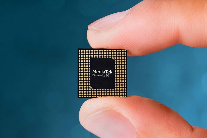 MediaTek nâng cao hiệu suất của smartphone với SoC Dimensity 9300+