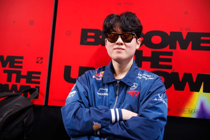 Game thủ tranh cãi cách đọc tên tuyển thủ đường trên nhà T1