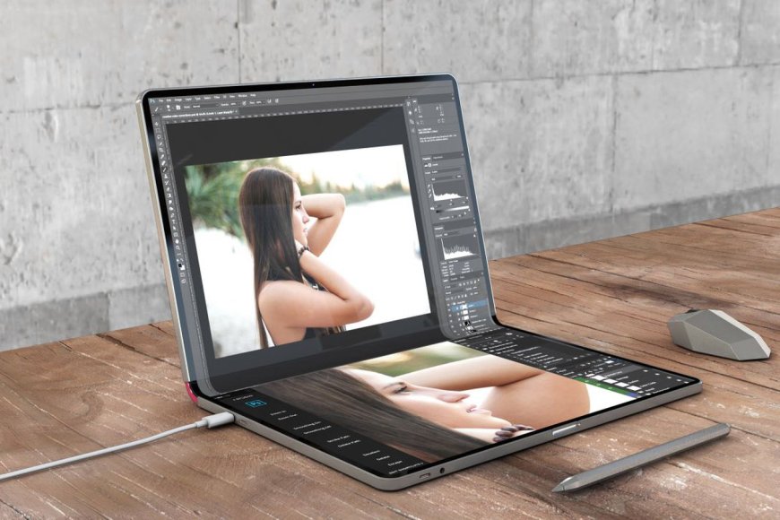 Apple dự kiến ra mắt MacBook màn hình gập chạy chip M5