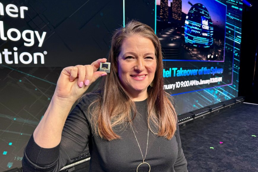 Intel ra mắt dòng chip Lunar Lake vào quý III