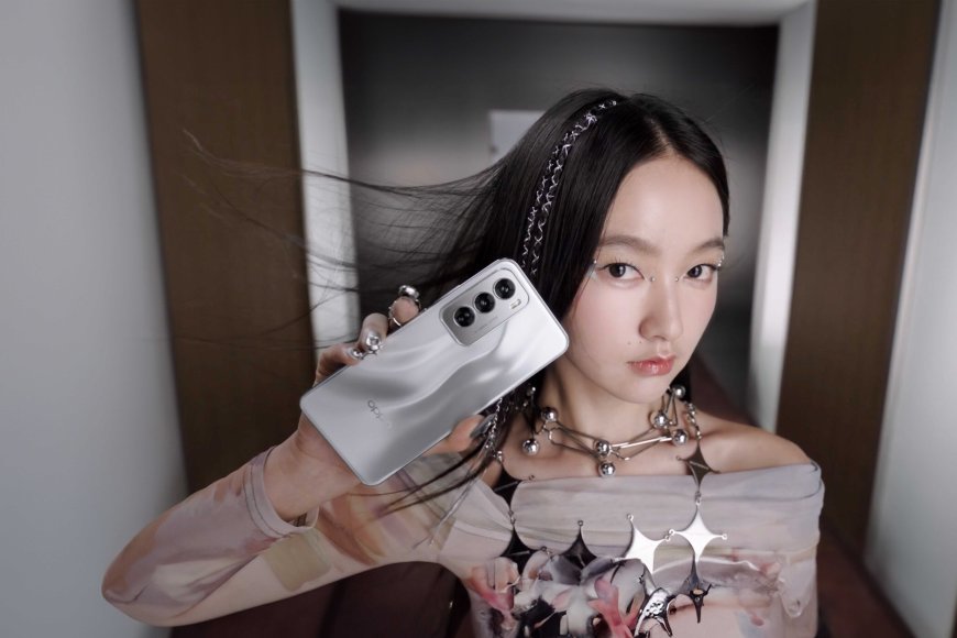 OPPO Reno12 series hướng đến người dùng trẻ với thiết kế hiện đại