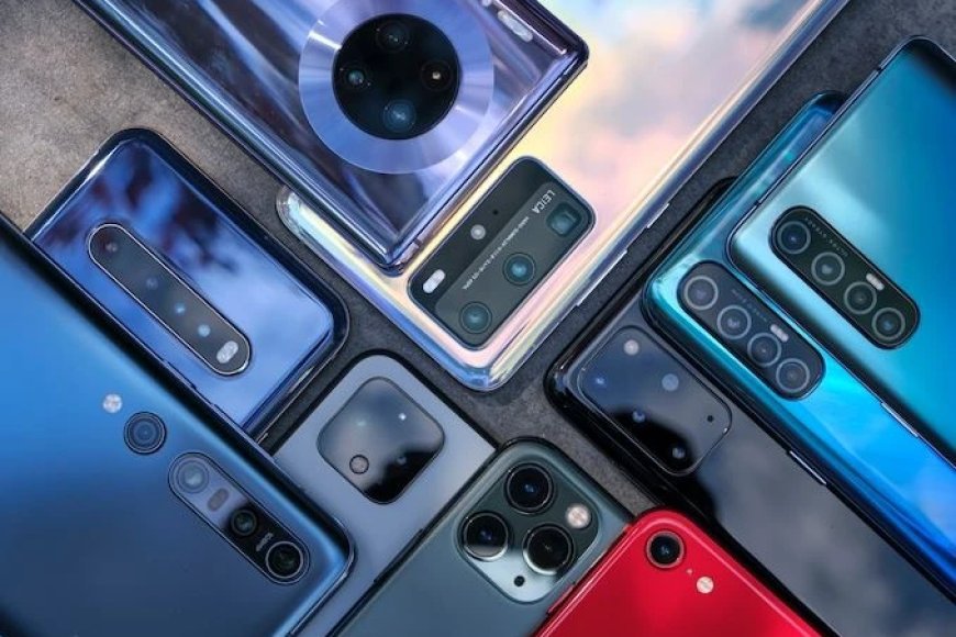 Camera smartphone sắp có cải tiến lớn