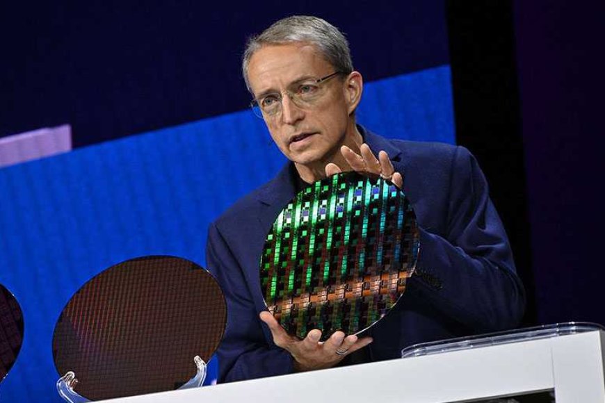 Computex 2024: Intel thúc đẩy việc phổ biến AI