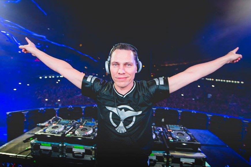 DJ Tiësto đảm nhiệm phần âm thanh cho Zenless Zone Zero