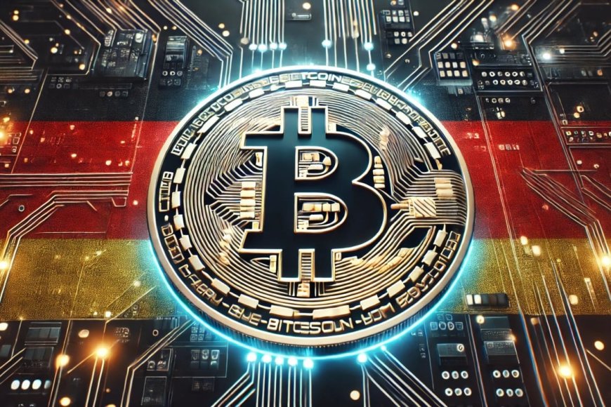 Chính phủ Đức chuyển 6.500 BTC phi pháp lên sàn tiền số