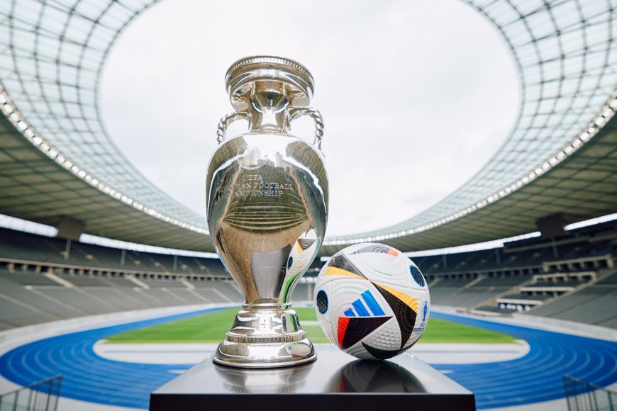Quả bóng Fussballliebe dùng tại UEFA EURO 2024 có gì đặc biệt?