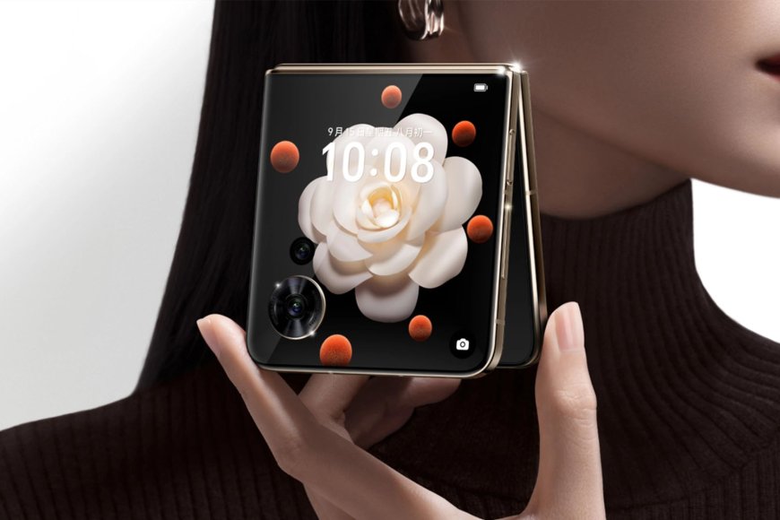 HONOR Magic V Flip: Màn hình phụ 4 inch, mỏng 7,15 mm