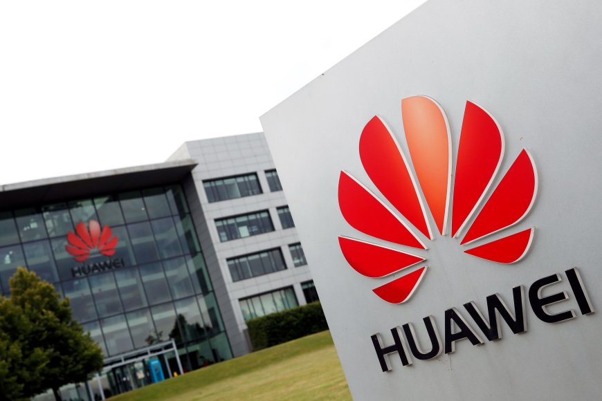 Huawei tìm kiếm nguồn thu mới từ bán bằng sáng chế