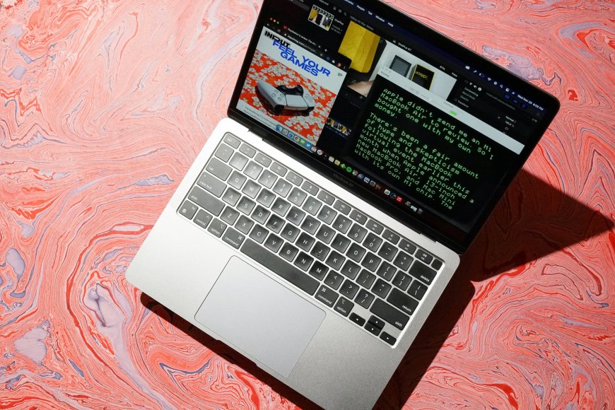 Đừng mua MacBook RAM 8GB nữa