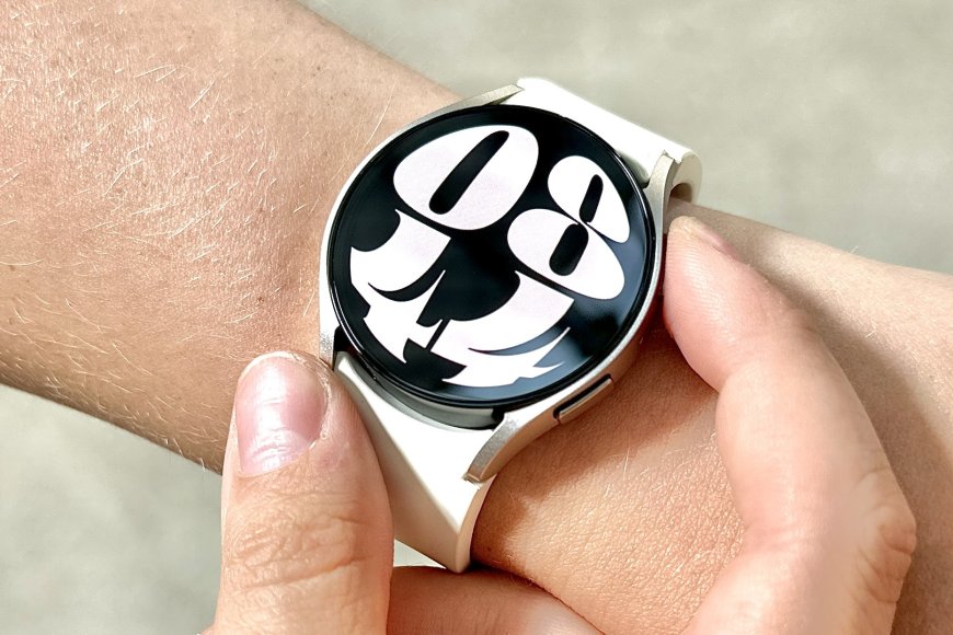 Samsung lần đầu ra mắt Galaxy Watch FE