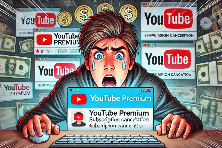 YouTube huỷ các gói Premium 'lậu'