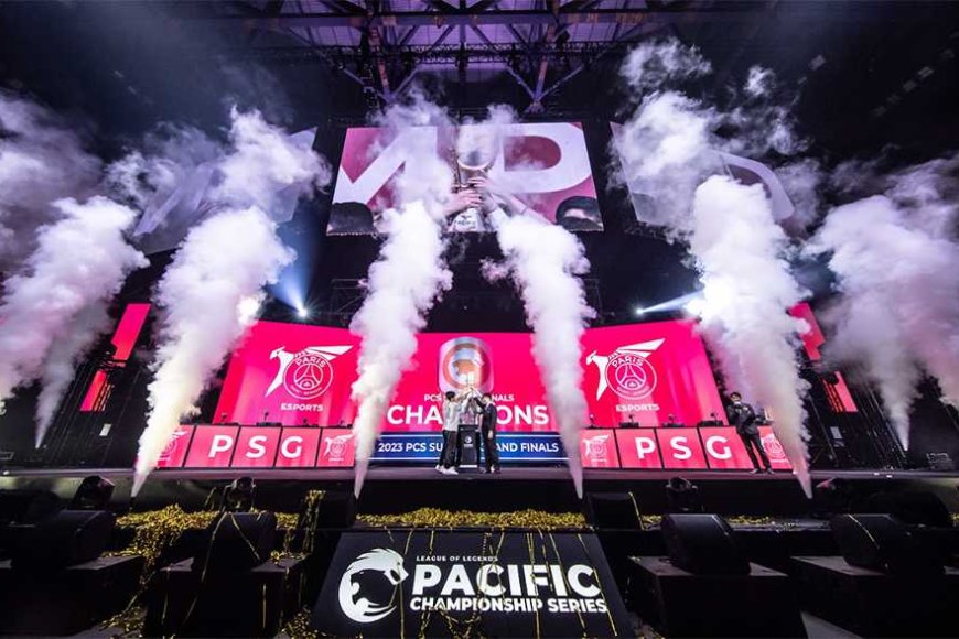 Riot Games đập đi xây lại hệ thống giải đấu Liên Minh Huyền Thoại