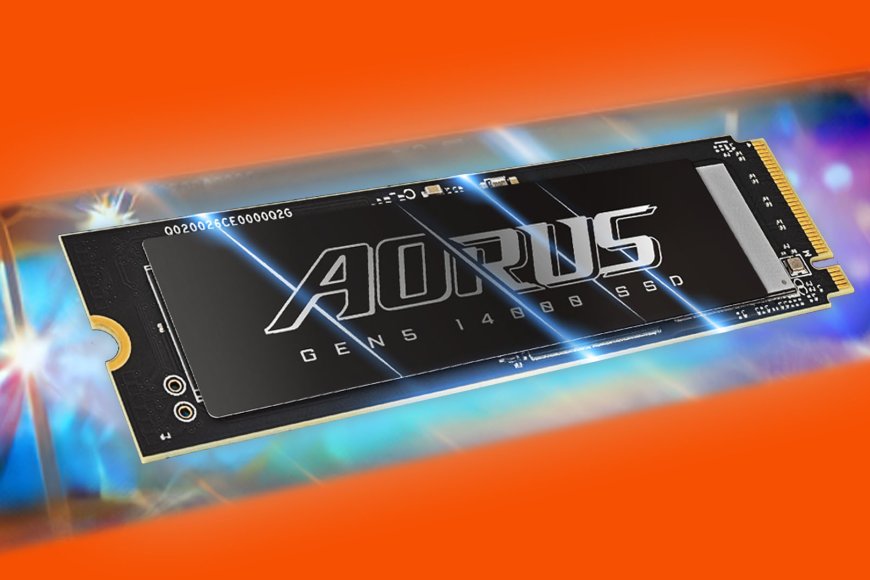 SSD AORUS Gen5 14000, mang hiệu năng đọc ghi lên tầm cao mới