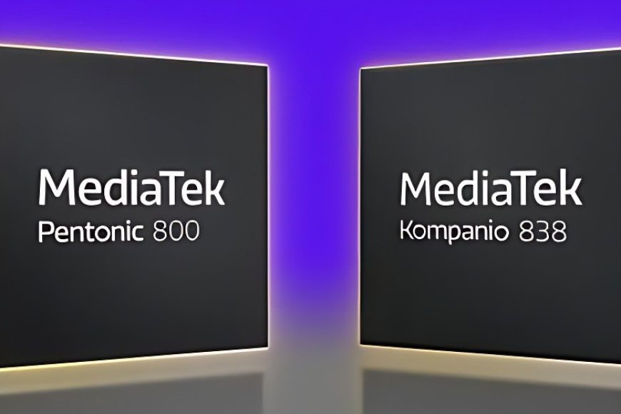 Computex 2024: MediaTek ra mắt SoC dành cho Chromebook, smart TV và màn hình