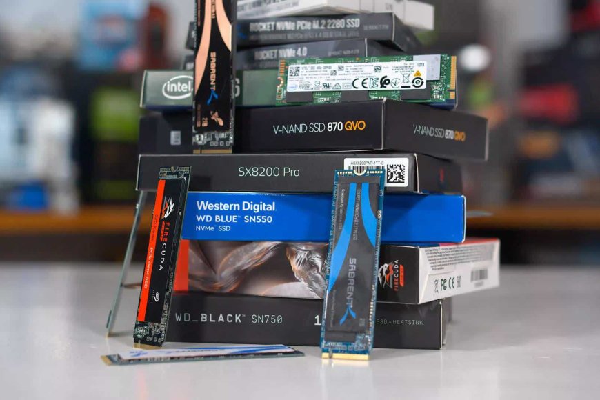 Vì sao SSD không đạt tốc độ như nhà sản xuất công bố?