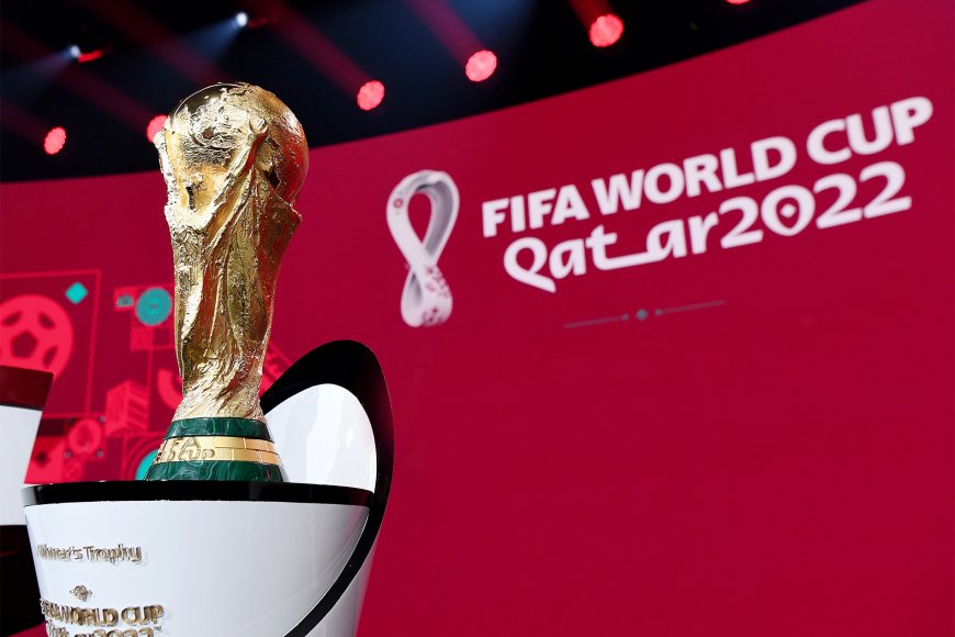 World Cup 2022 là từ khoá 'nóng' nhất năm 2022