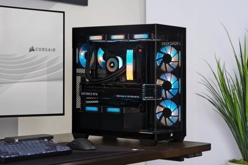 CORSAIR mở bán vỏ máy 3500X series hiệu suất cao, tinh xảo