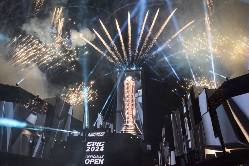 Esports World Cup 2024: 'Nghiền nát' đối thủ để vinh danh bản thân