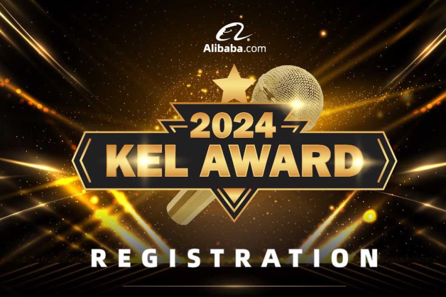 Nền tảng Alibaba.com ra mắt giải thưởng KEL Award