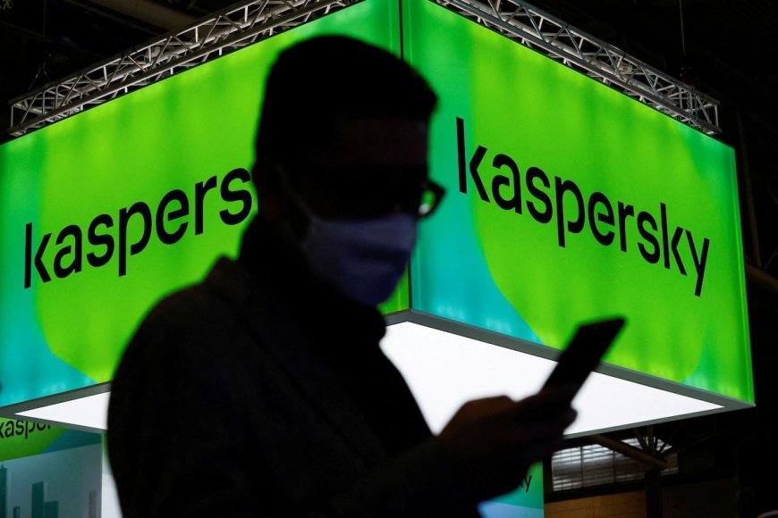 Kaspersky muốn tự chứng minh 'trong sạch'