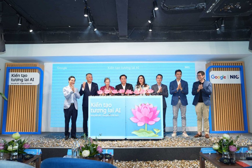 Google thúc đẩy sự phát triển của lĩnh vực trí tuệ nhân tạo (AI) tại Việt Nam