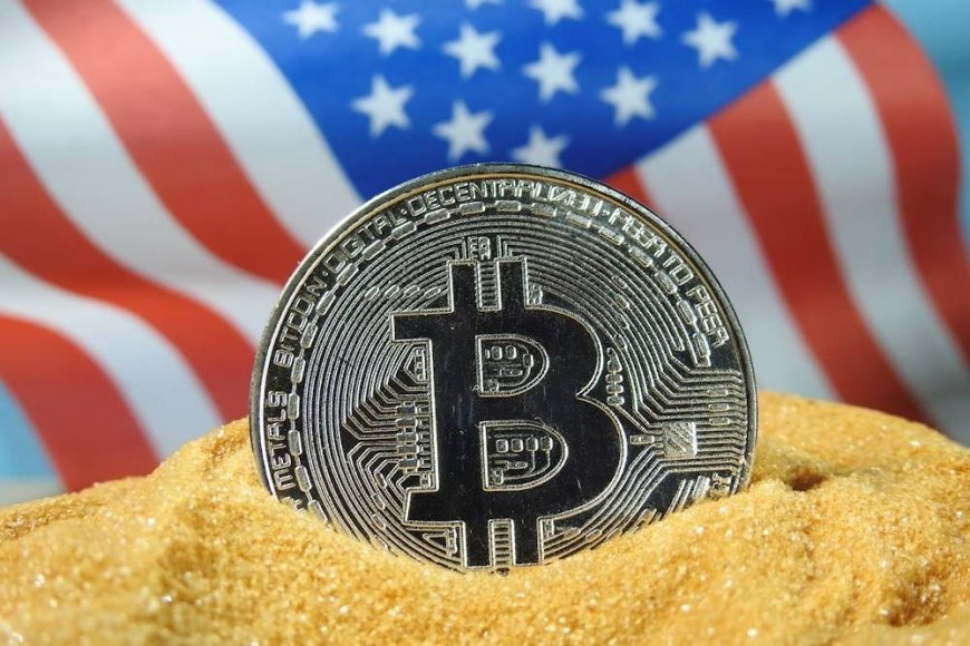 Mỹ bất ngờ di chuyển 2 tỷ USD Bitcoin sang ví lạ
