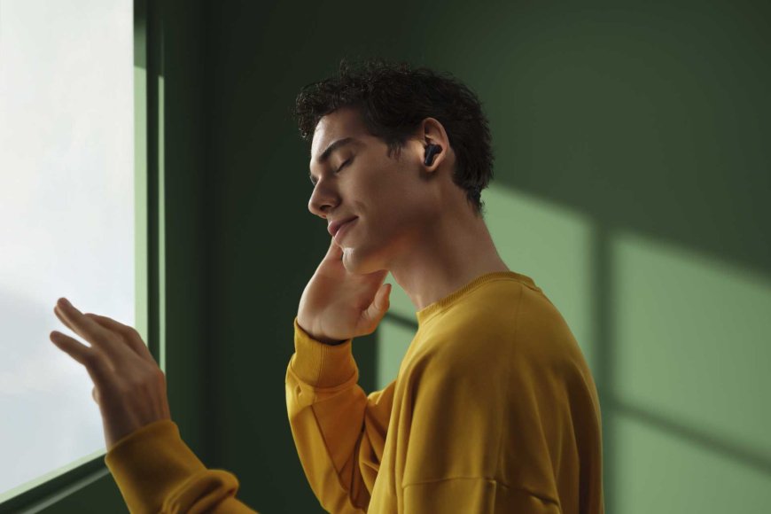 OPPO ra mắt tai nghe không dây Enco Air4 Pro, khả năng khử ồn tần số siêu rộng