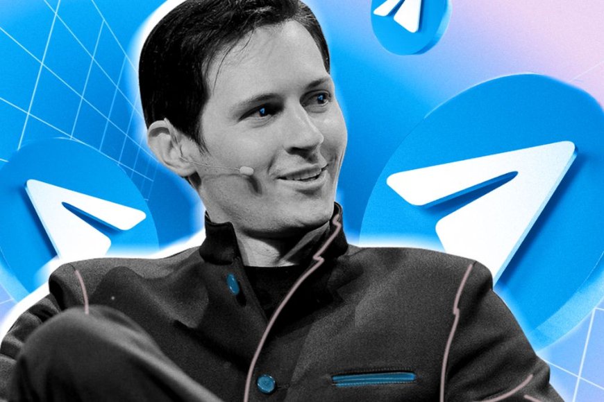 CEO Telegram tuyên bố có hơn 100 người con ruột