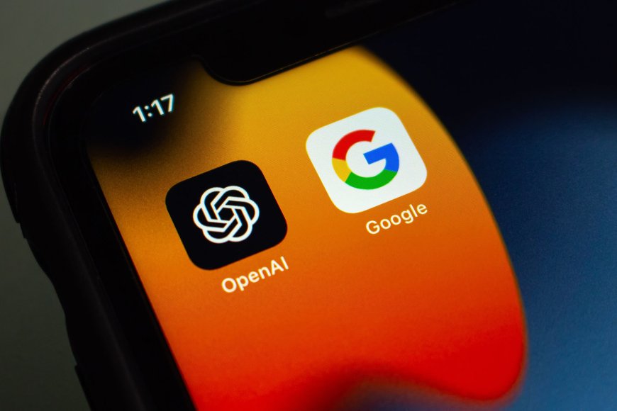 Giá cổ phiếu Google 'rơi tự do' sau màn ra mắt của SearchGPT