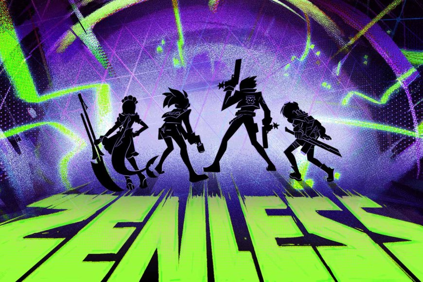 DJ Tiësto và Zenless Zone Zero tung MV ZENLESS