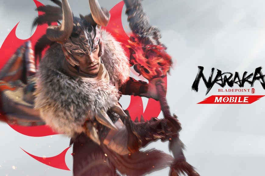 Hàng triệu game thủ hào hứng chờ đợi NARAKA: BLADEPOINT Mobile