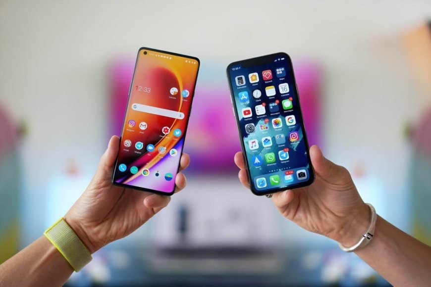 Người dùng Android chuyển sang iPhone tăng mạnh
